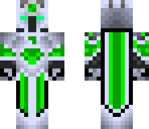 emerald knight
