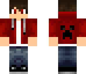 red boy