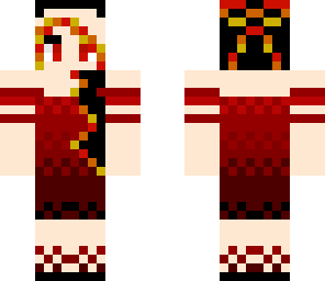fire girl