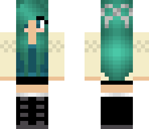 girl skin