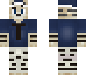 my last skin
