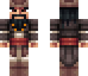 black beard