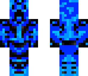 aqua creeper