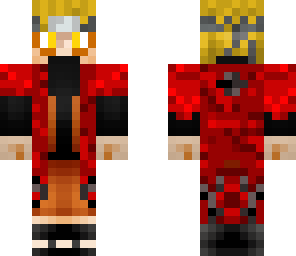 naruto sage mode