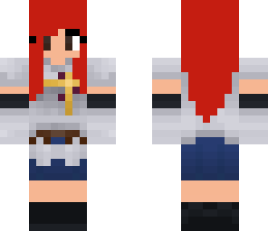 erza scarlett