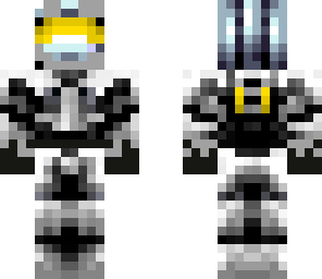 halo man