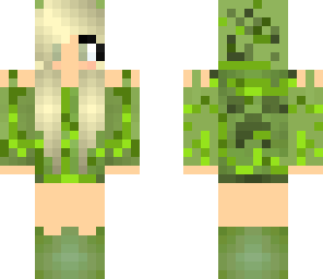 creeper girl 1