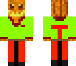 zwellow's crazy man