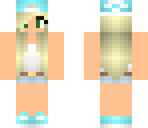 my new skin