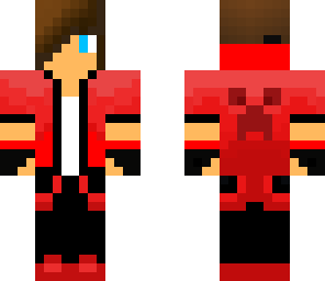 justbod's little skin