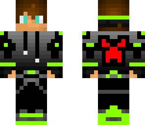 pro green guy