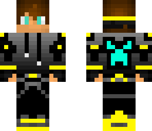 pro yelow guy