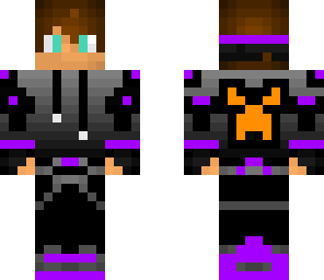 pro purple guy