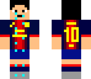 crying lionel messi