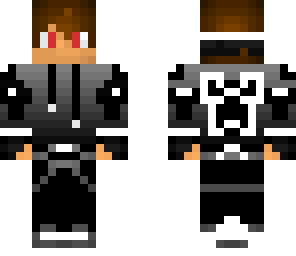 pro black and white guy
