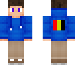 belgian swagger boy