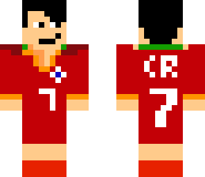 cristiano ronaldo
