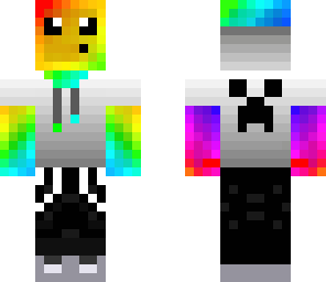 rainbow slime