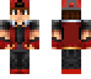 ash pixelmon pokeballes thefunnymen skin