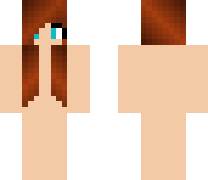 brunette elf base