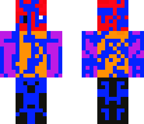 blue blood guy