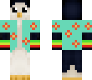 pinguino estivo
