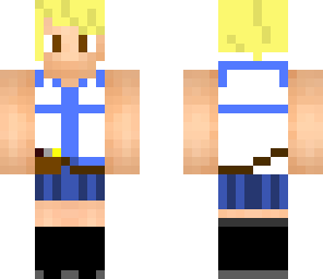lucy heartfillia