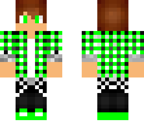 green guy