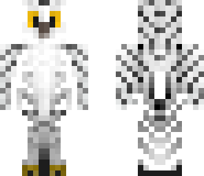 white owl