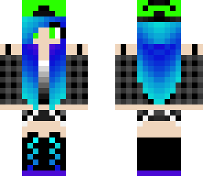 electric girl 2
