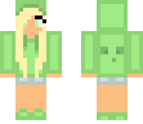 slime girl