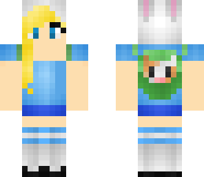 fionna and cake