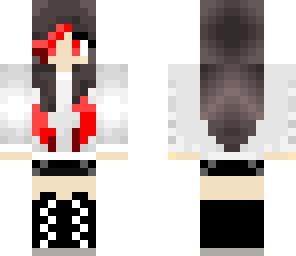 demon girl  edited