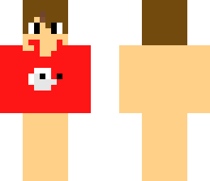 wierd  skin