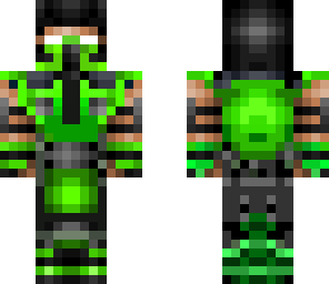 green ninja