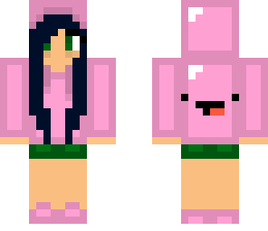 slime girl