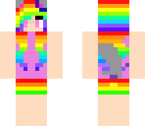 nyan catgirl for mrs_stampycat