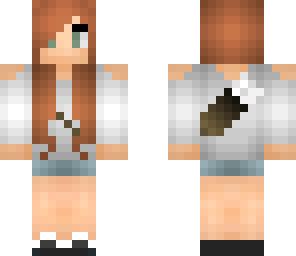 girl archer