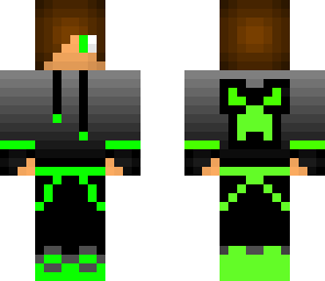 updated green teen