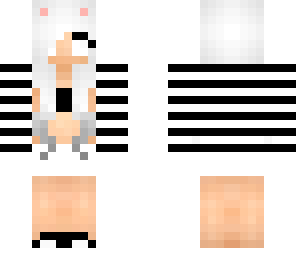 cute wolf girl