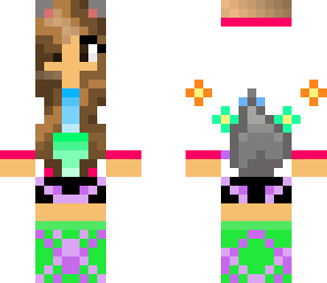 wolf girl 
