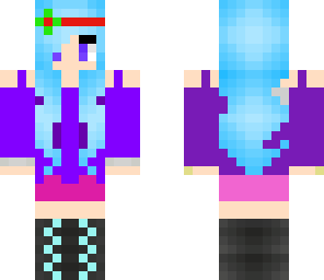 winter girl 8