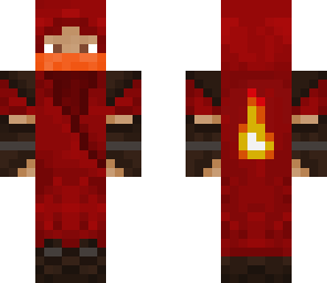 ninja of fire