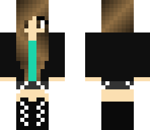fixed gaming girl