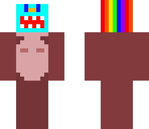 rainbow ape