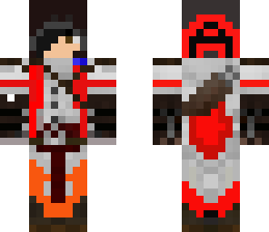 red flame assassin