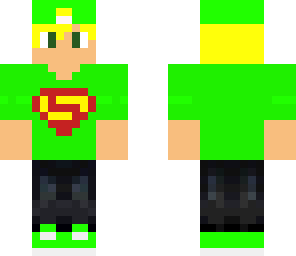super kid