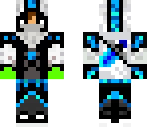green and blue assasin