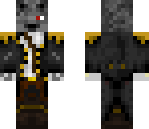 pirate wolf
