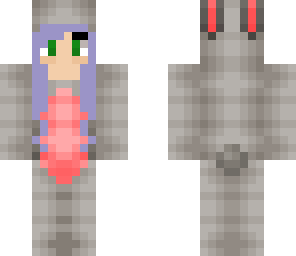 cute bunny onesie